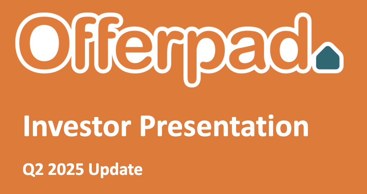 Quick Take on Q2 2025 Offerpad Earnings